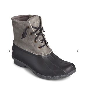 NWT Sperry Duck Boots